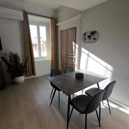 Vieux S Apartment Nice